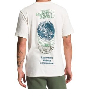 The North Face 100% Cotton Earth Day T-Shirt Men's Tee